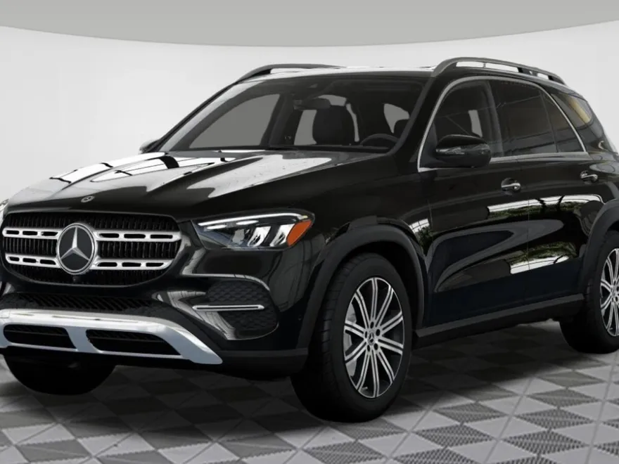 2026 Mercedes Benz GLE 350 4MATIC photo 1
