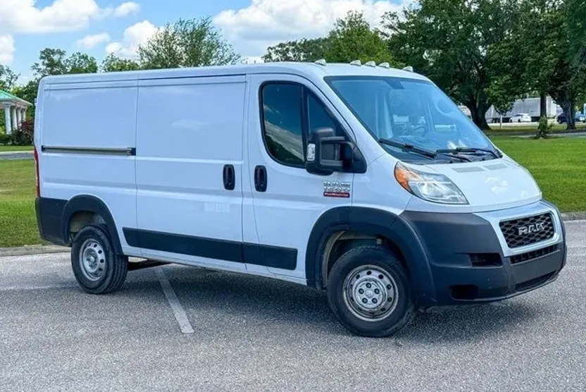 2021 Ram ProMaster 1500 photo 1