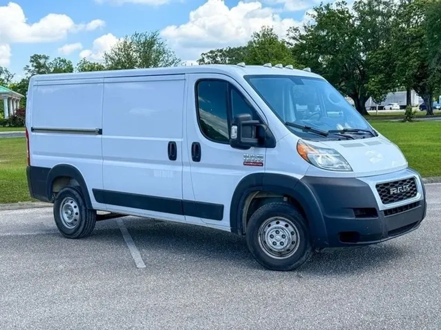 2021 Ram ProMaster 1500 photo 1