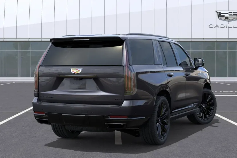 2026 Cadillac Escalade Platinum Sport photo 1