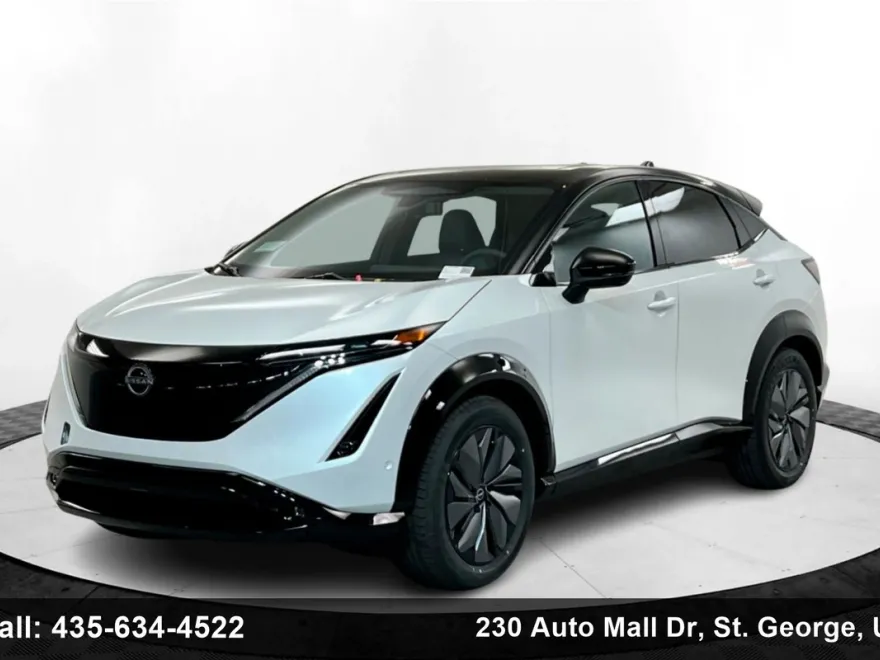 2025 Nissan ARIYA Platinum photo 1