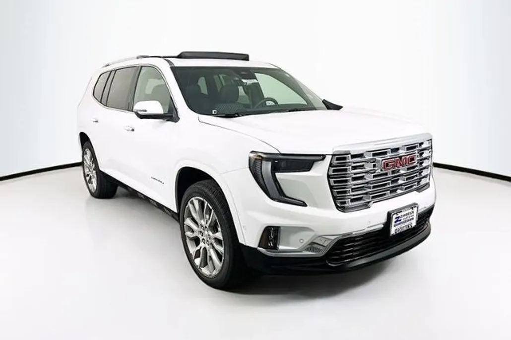 2024 Gmc Acadia Denali photo 1