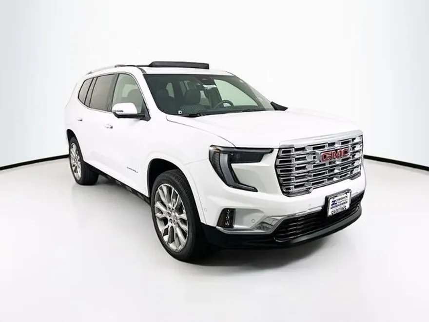 2024 Gmc Acadia Denali photo 1