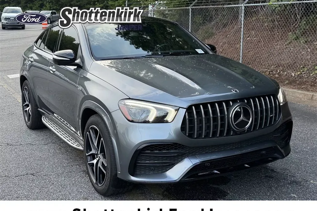 2023 Mercedes Benz GLE 53 AMG photo 1
