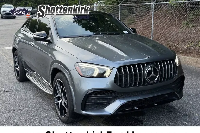 2023 Mercedes Benz GLE 53 AMG photo 1