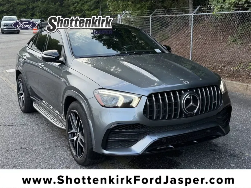 2023 Mercedes Benz GLE 53 AMG photo 1