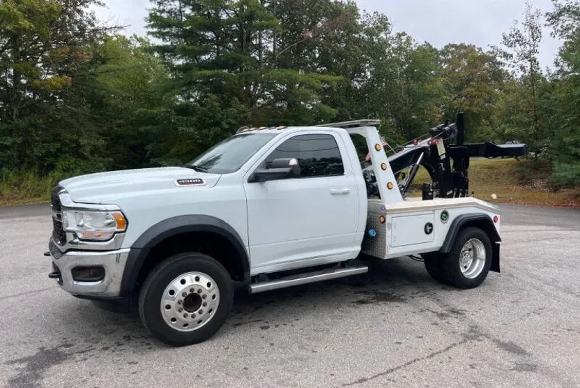 2022 Ram 4500 SLT photo 1