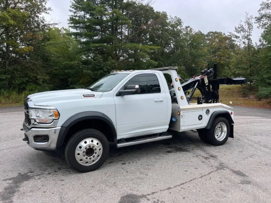 2022 Ram 4500 SLT photo 1