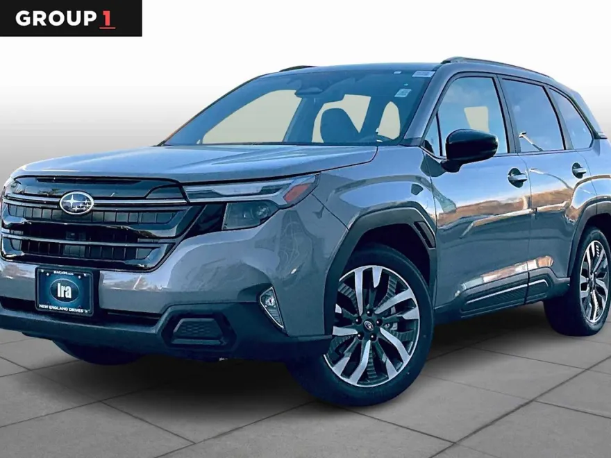 2025 Subaru Forester Touring photo 1