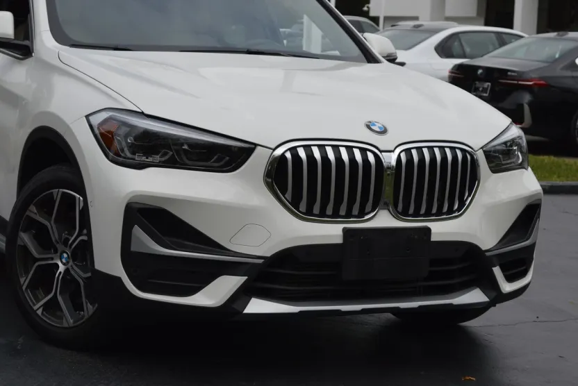 2022 Bmw X1 XDrive28i photo 1