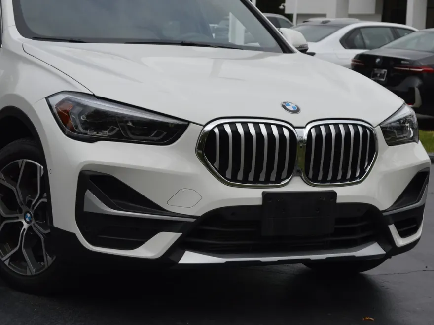 2022 Bmw X1 XDrive28i photo 1