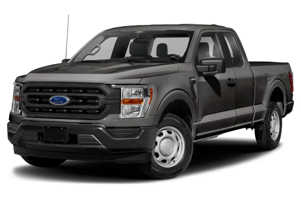 2022 Ford F-150 XLT photo 1