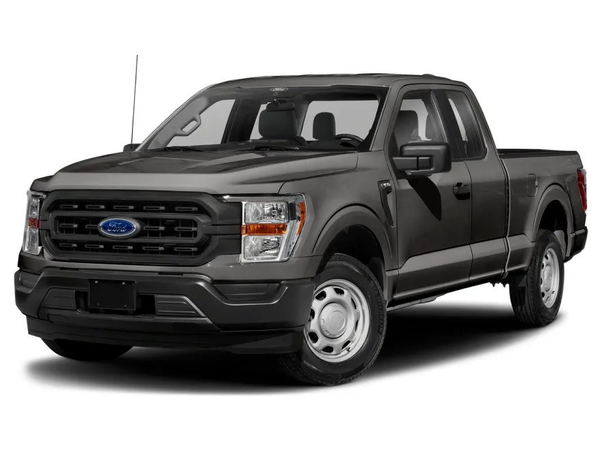 2022 Ford F-150 XLT photo 1
