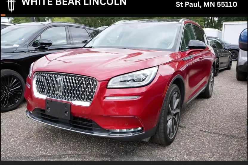 2020 Lincoln Corsair Reserve photo 1