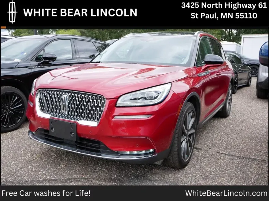 2020 Lincoln Corsair Reserve photo 1
