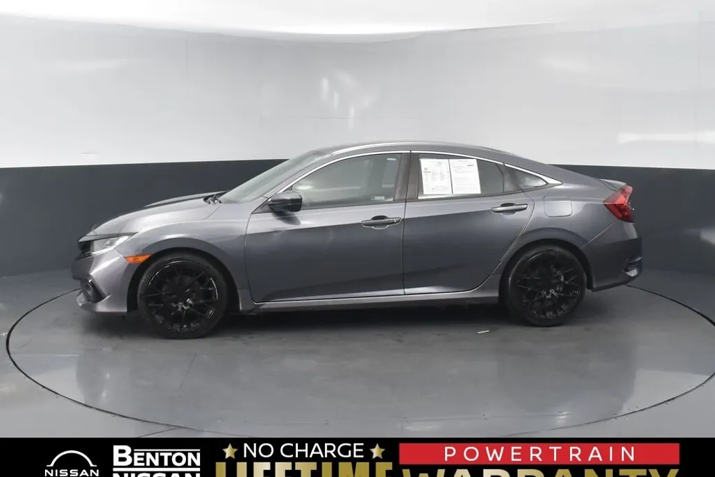 2020 Honda Civic Sport photo 1