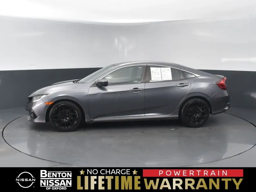 2020 Honda Civic Sport photo 1