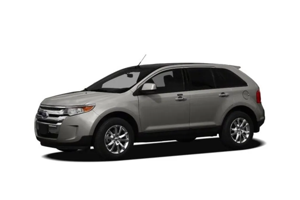2013 Ford Edge SEL photo 1