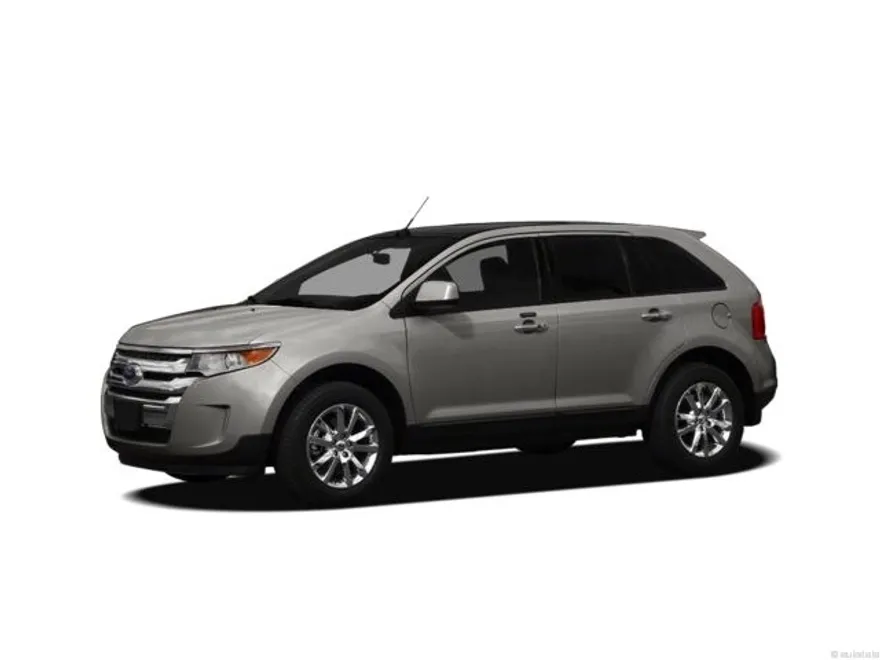 2013 Ford Edge SEL photo 1