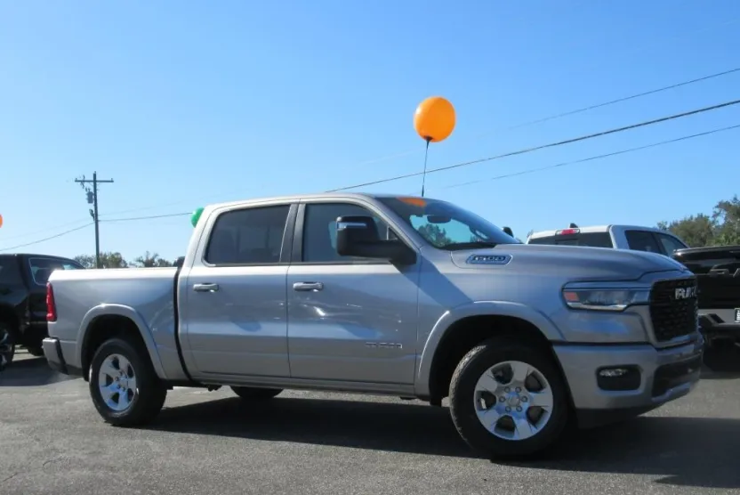 2025 Ram 1500 Big Horn Lone Star photo 1