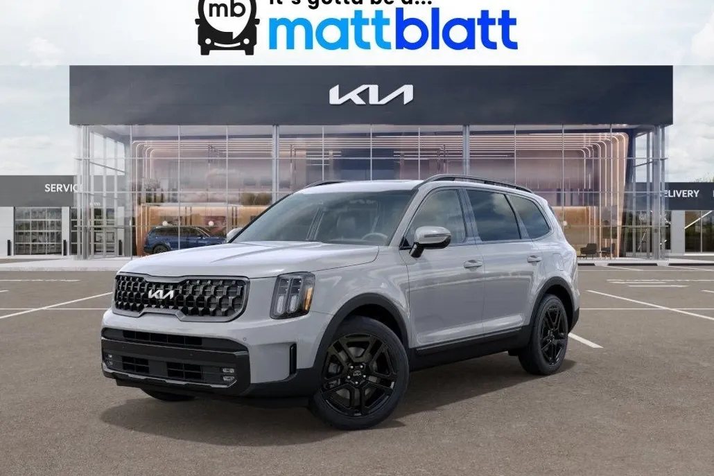 2024 Kia Telluride SX Prestige X-Line photo 1