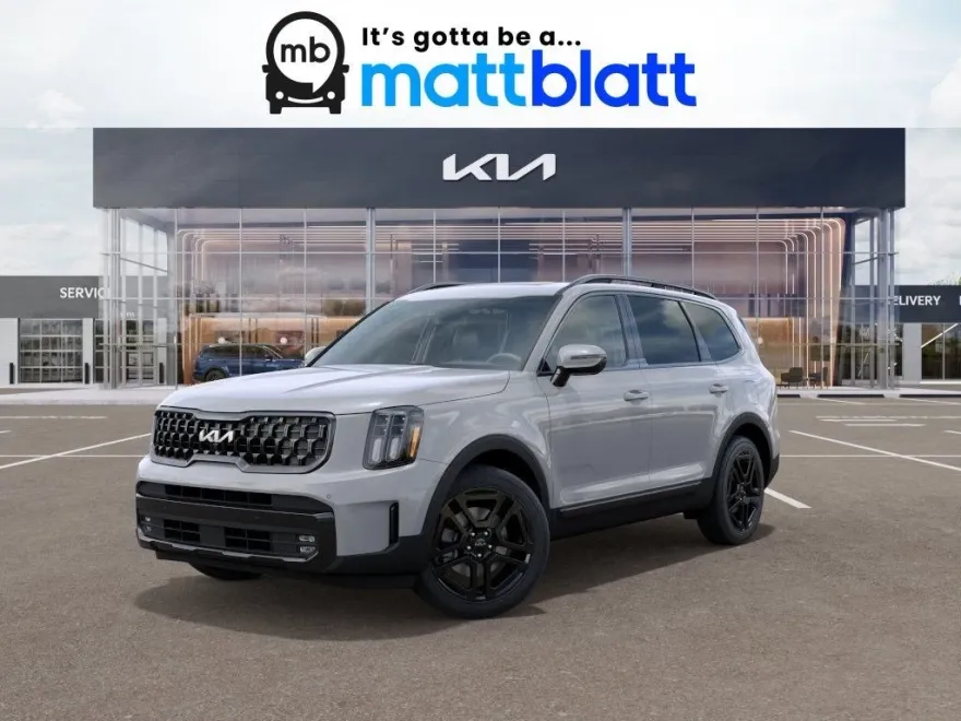 2024 Kia Telluride SX Prestige X-Line photo 1