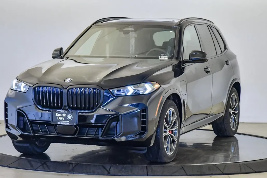 2026 Bmw X5 xDrive50e photo 1