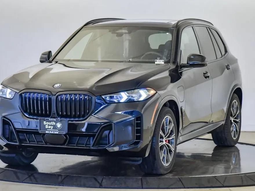 2026 Bmw X5 xDrive50e photo 1