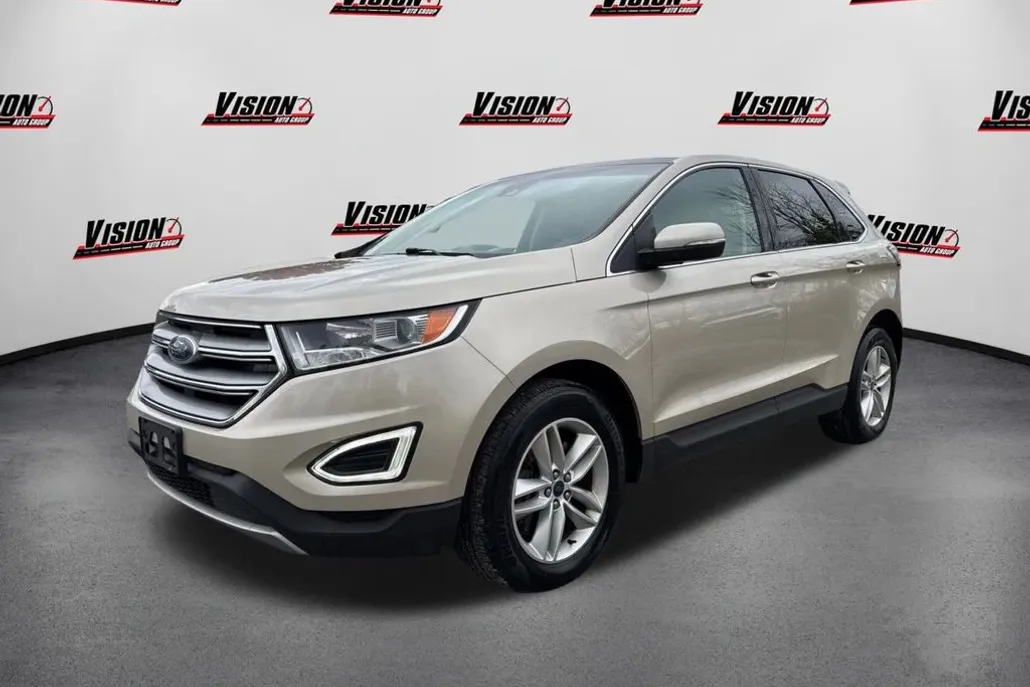 2018 Ford Edge SEL photo 1