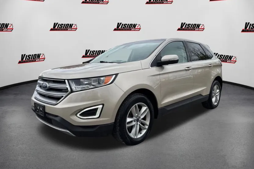 2018 Ford Edge SEL photo 1