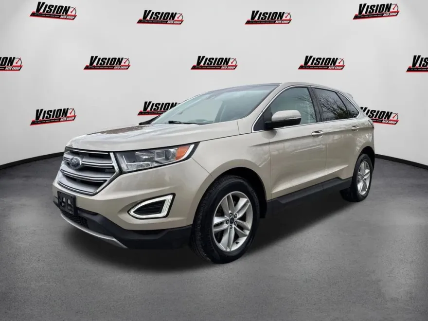 2018 Ford Edge SEL photo 1