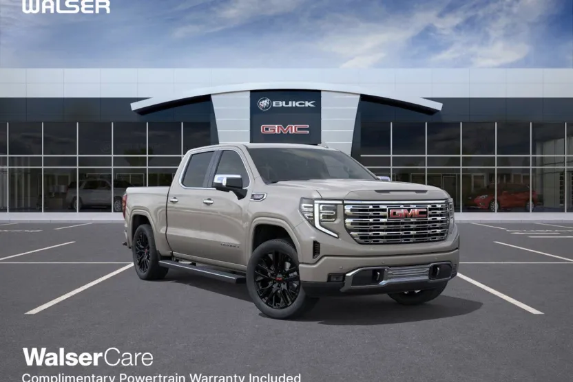 2026 Gmc Sierra Denali photo 1
