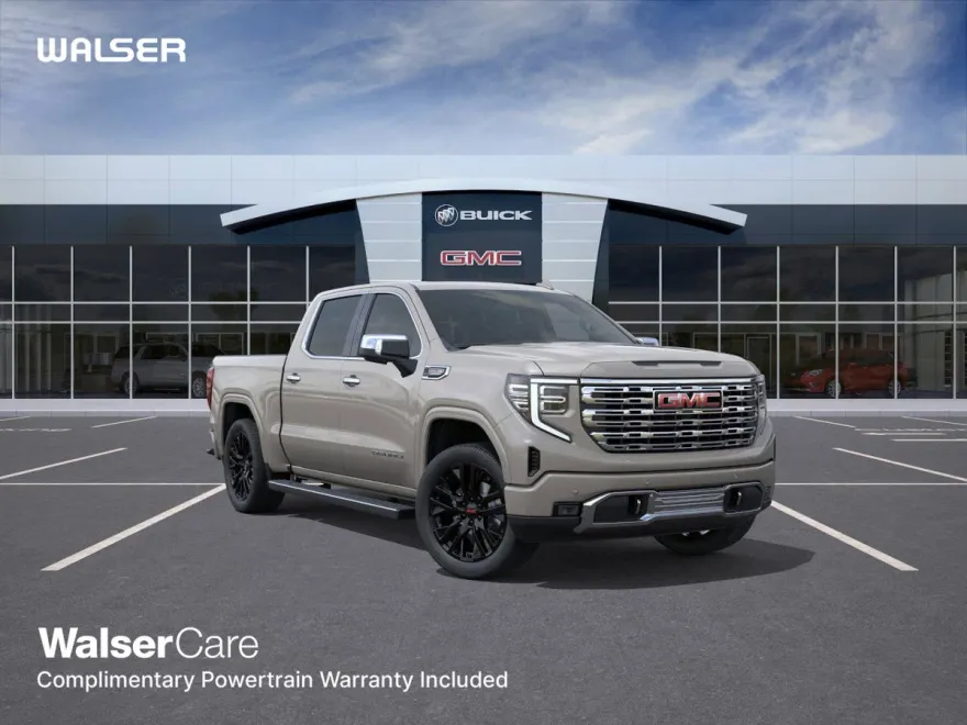 2026 Gmc Sierra Denali photo 1