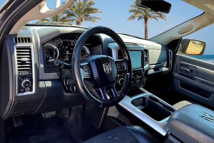 2018 Ram 1500 Lone Star photo 1