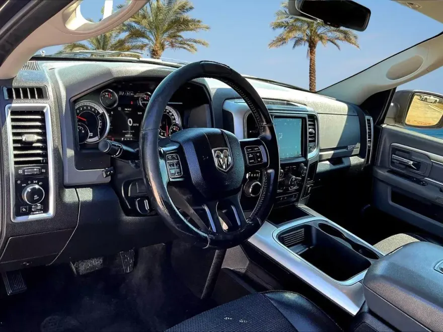 2018 Ram 1500 Lone Star photo 1