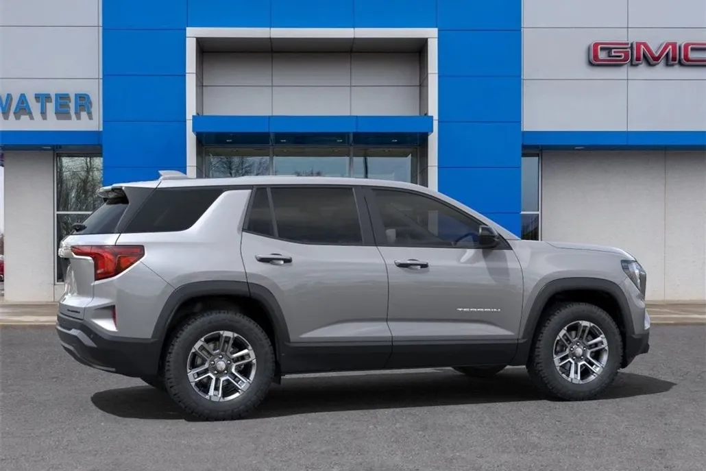 2026 Gmc Terrain Elevation photo 1