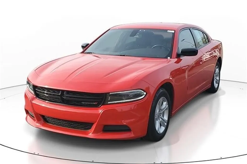 2023 Dodge Charger SXT photo 1