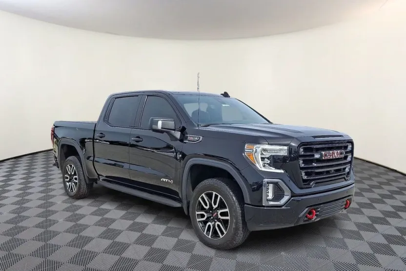 2022 Gmc Sierra 1500 Limited AT4 photo 1