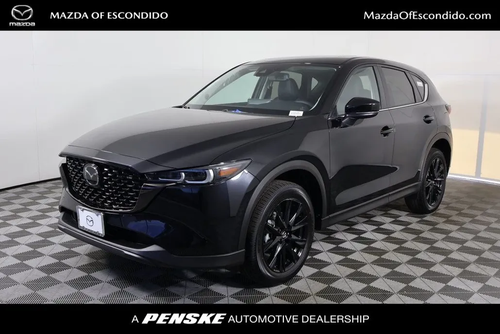 2025 Mazda CX-5 2.5 S Carbon photo 1
