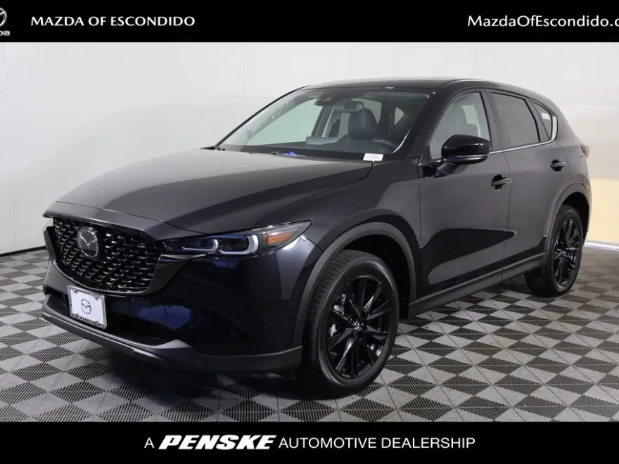 2025 Mazda CX-5 2.5 S Carbon photo 1