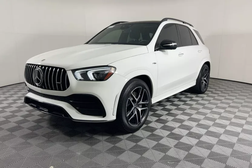2021 Mercedes Benz GLE AMG 53 photo 1