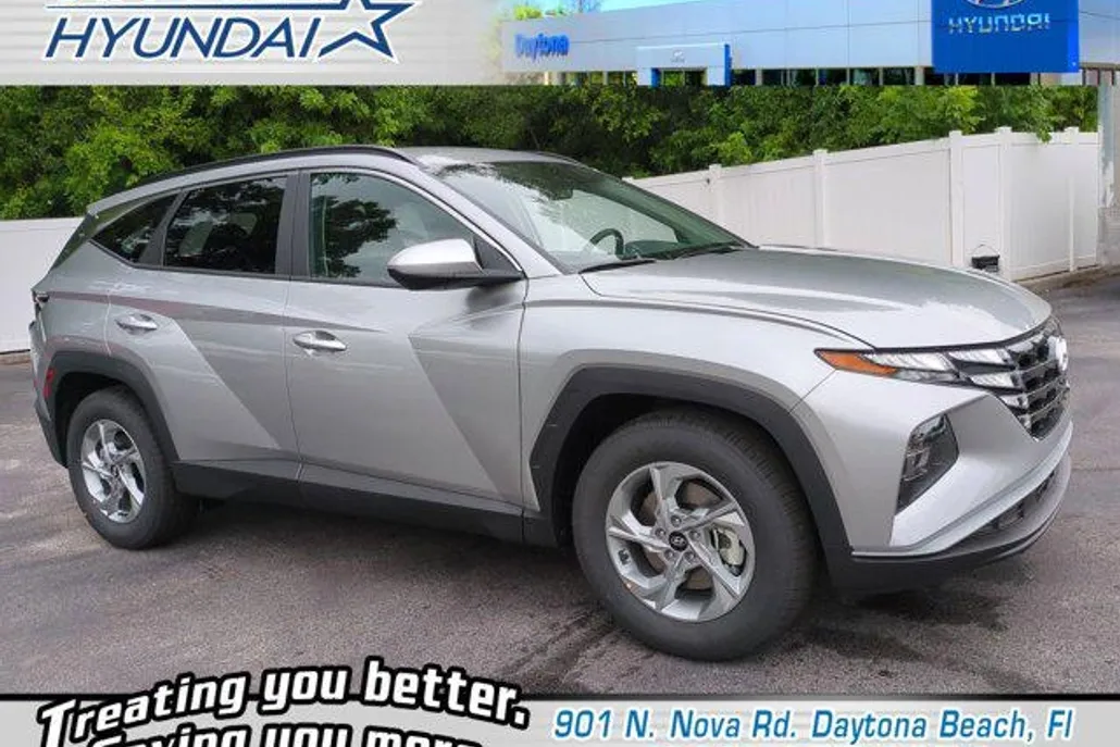 2024 Hyundai Tucson SEL photo 1