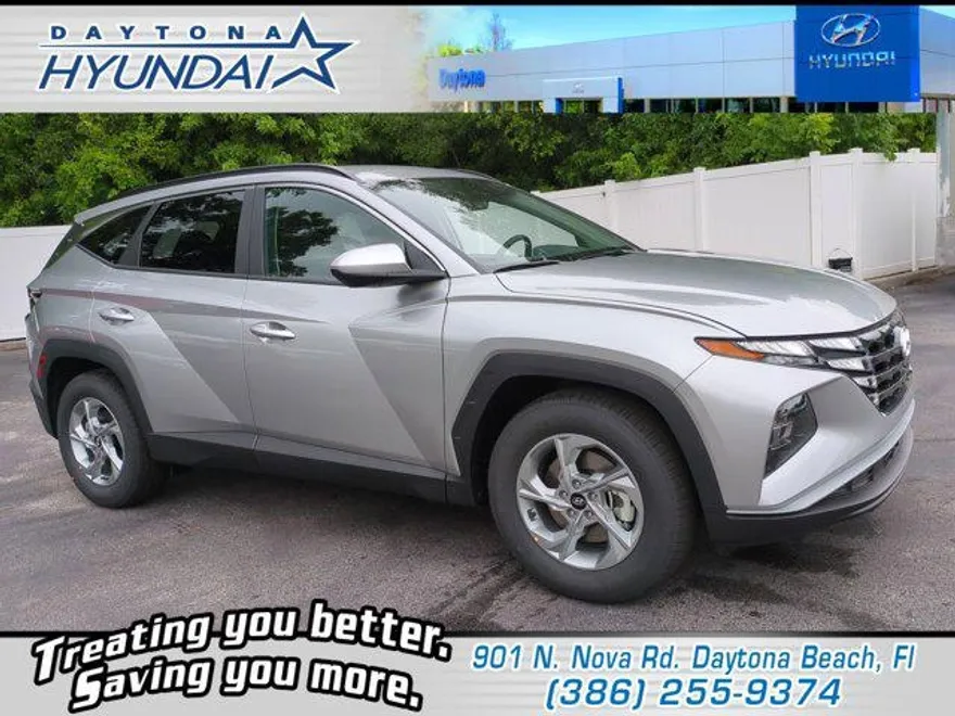 2024 Hyundai Tucson SEL photo 1