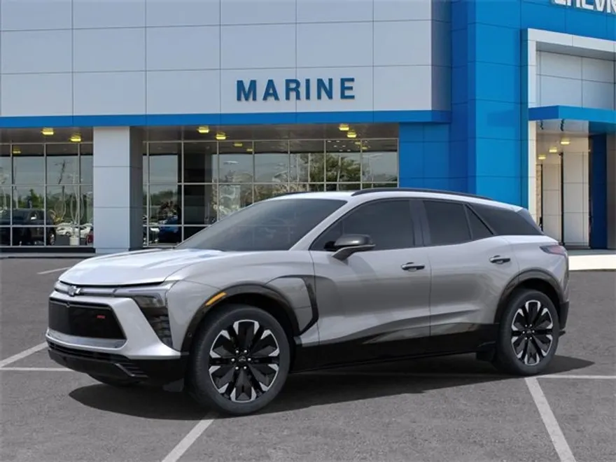 2025 Chevrolet Blazer EV RS photo 1
