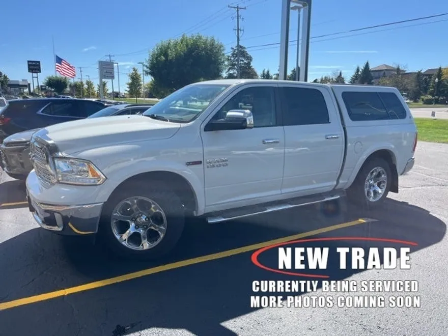 2016 Ram 1500 Laramie photo 1