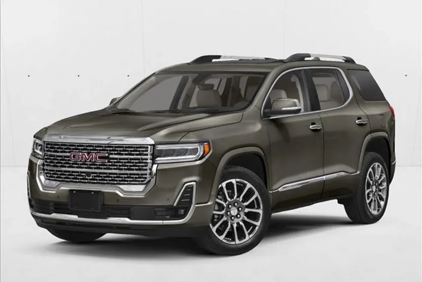 2022 Gmc Acadia Denali photo 1