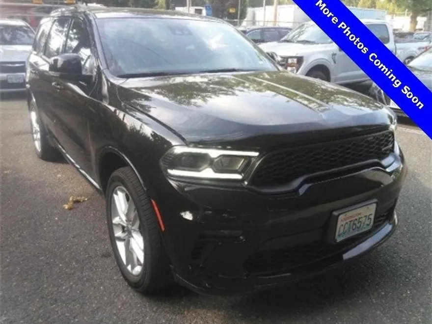 2023 Dodge Durango GT Plus photo 1