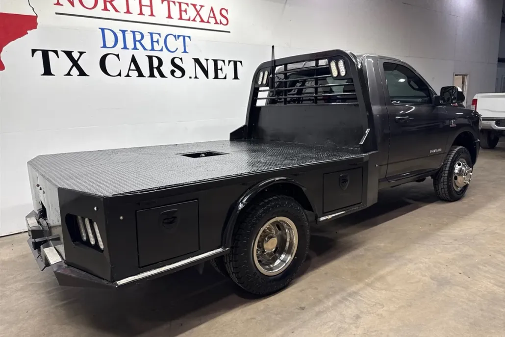 2022 Ram 3500 photo 1