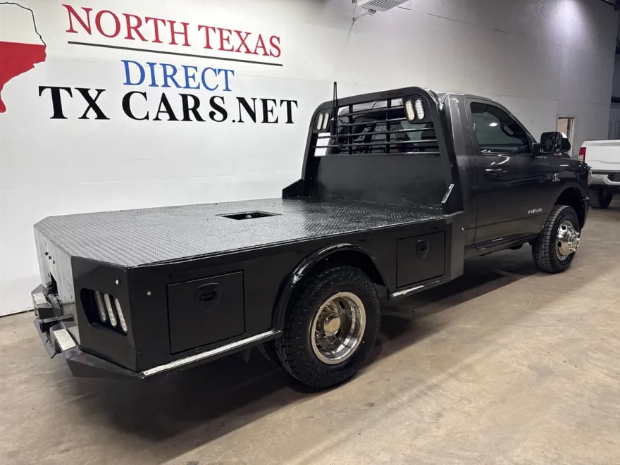 2022 Ram 3500 photo 1