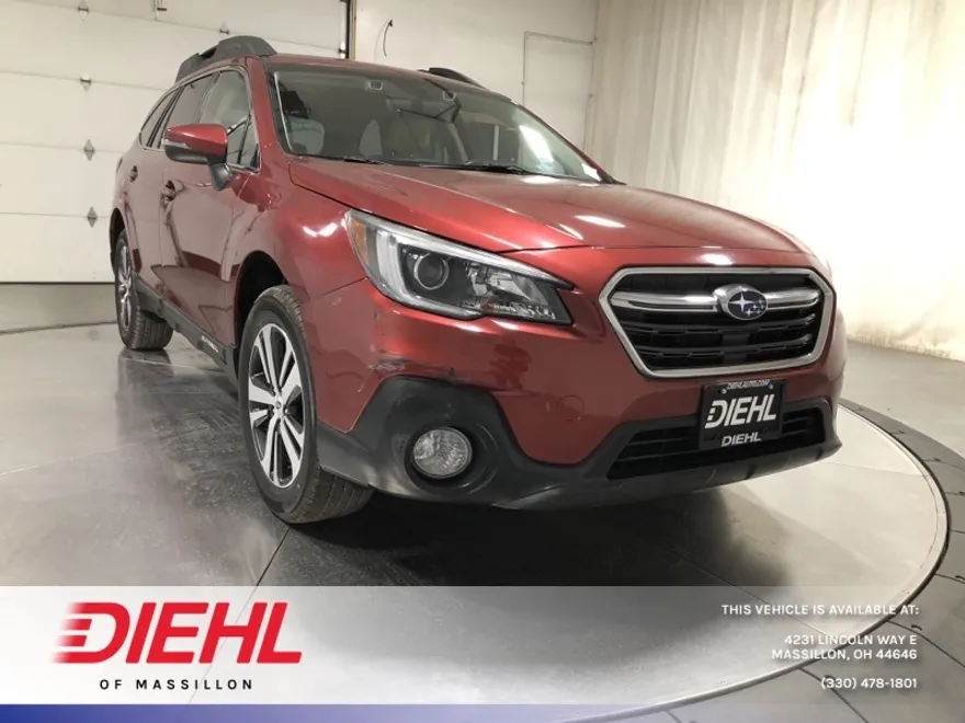 2019 Subaru Outback 2.5i Limited photo 1
